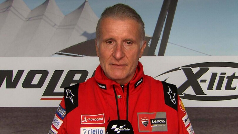 MotoGP, Bastianini o Martin in Ducati ufficiale? Paolo Ciabatti fa chiarezza
