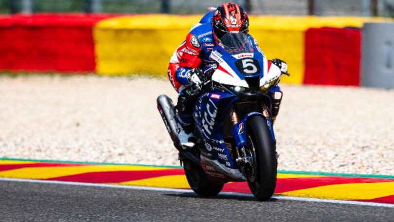 24h di Spa, 10ª ora: FCC TSR Honda passa in testa, problemi per Yoshimura SERT