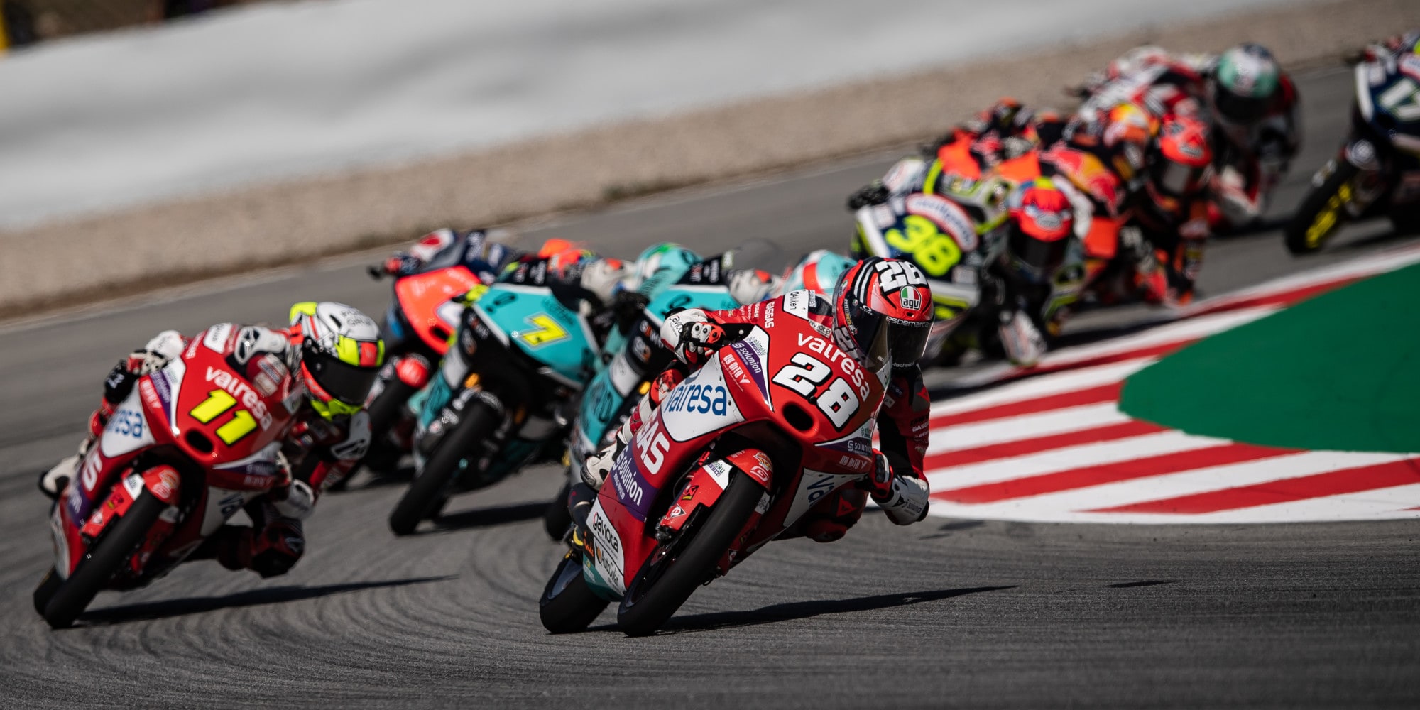 Moto3, le Pagelle della Catalogna