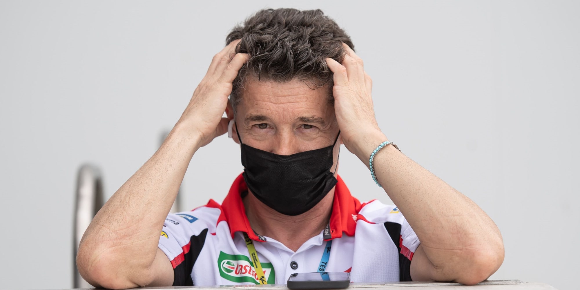 MotoGP Catalunya, Cecchinello ammette: “Ci stava una sanzione a Nakagami”