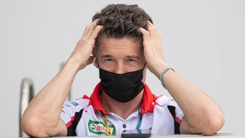 MotoGP Catalunya, Cecchinello ammette: “Ci stava una sanzione a Nakagami”