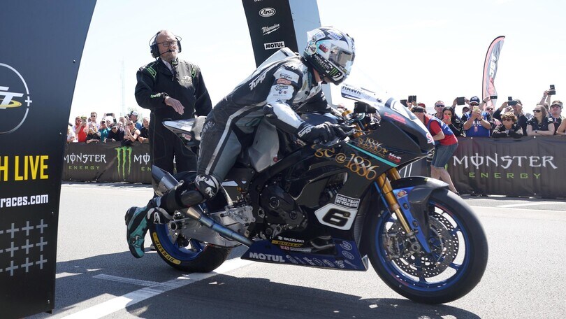 Cambio di programma al TT 2022: tre gare nella giornata di lunedì