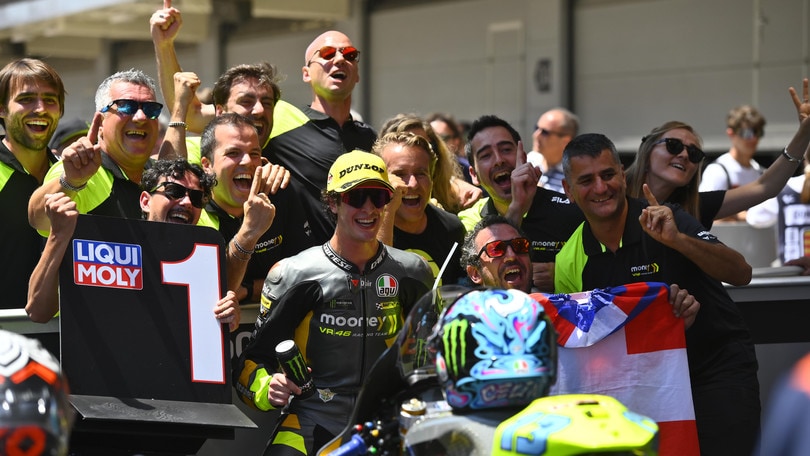 GP Catalunya, pagelle Moto2: Celestino Vietti incanta, voto 10