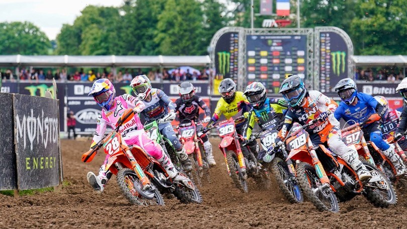 MX2: in Francia Vialle profeta in patria