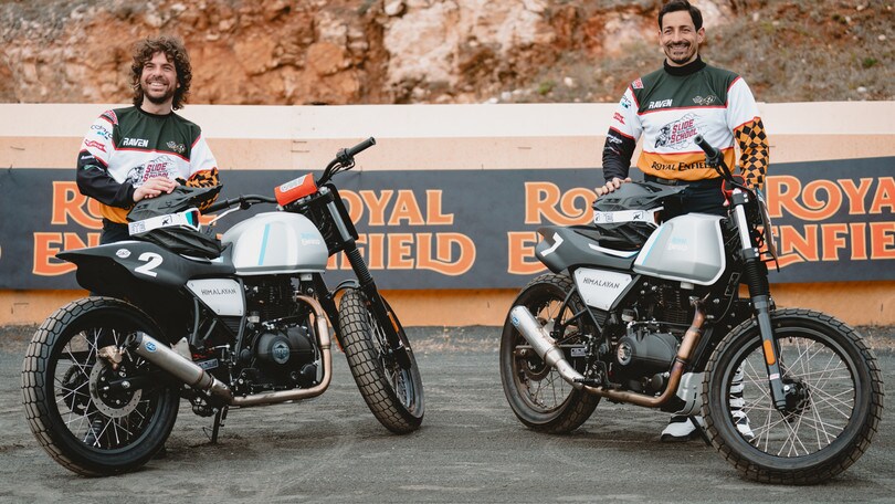 Manubri Larghi:  la prima Slide School in Italia