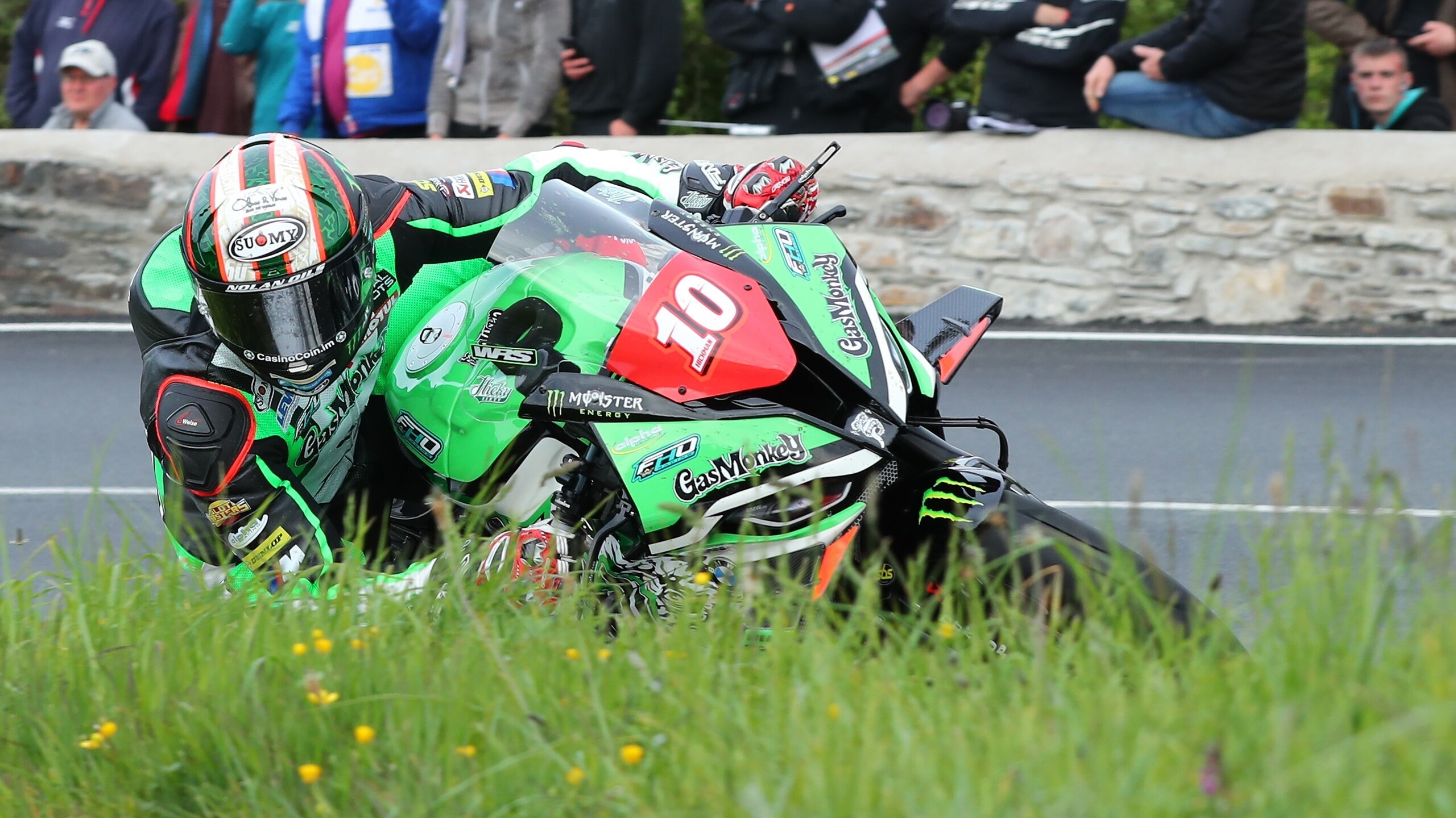 TT 2022: Hickman vince anche in Superstock, primo podio per Todd