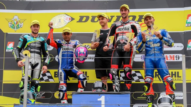 Coppa Italia 2022: i risultati delle gare di Vallelunga