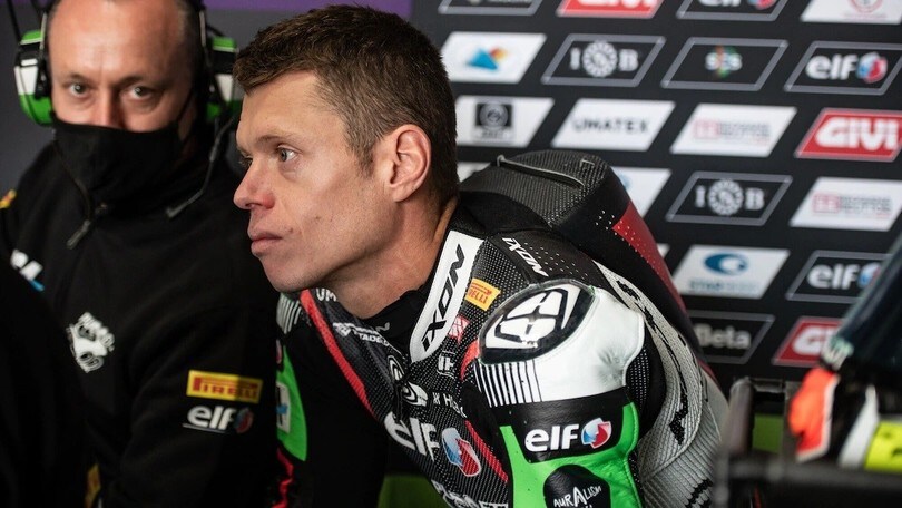 WorldSBK, Mahias waves the white flag: Rabat to ride at Misano