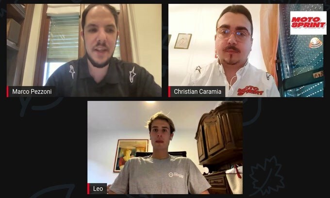 Finalmente è Venerdì - Intervista a Leonardo Carnevali