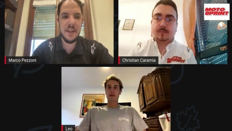 Finalmente è Venerdì - Intervista a Leonardo Carnevali