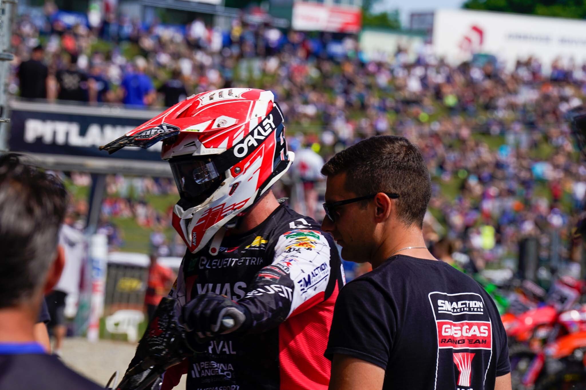 MXGP: Alberto Forato operato