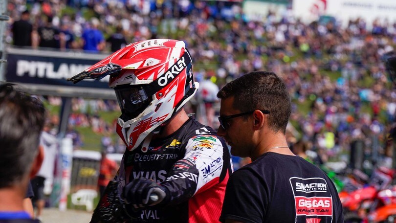 MXGP: Alberto Forato operato