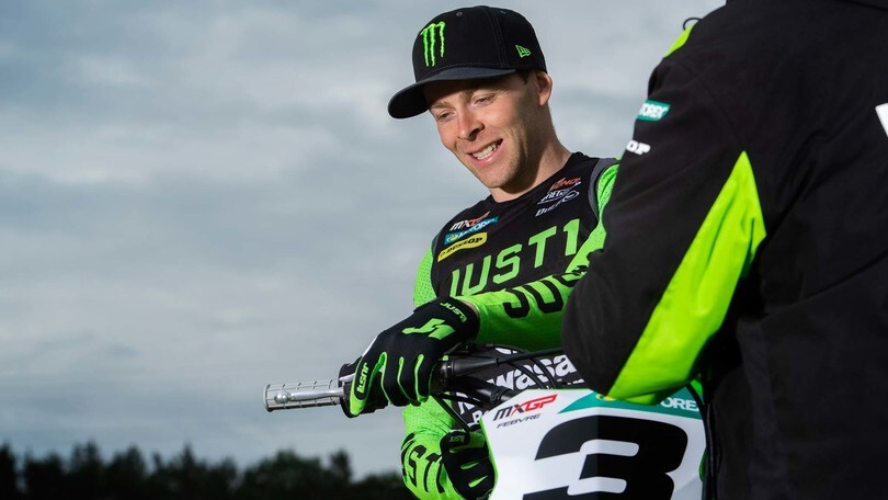 MXGP: Romain Febvre rientra in Germania