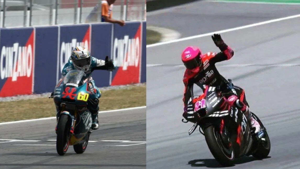 MotoGP, Julian Simon consoles Espargaró: “Aleix? I’d like to hug him”