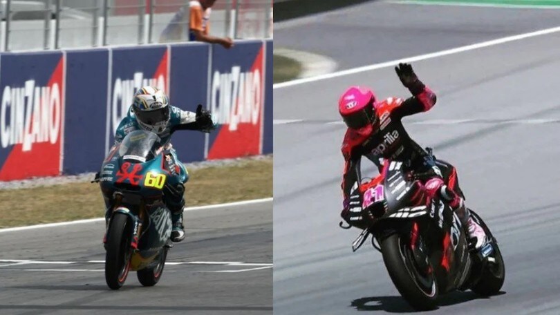 MotoGP, Julian Simon consoles Espargaró: “Aleix? I’d like to hug him”