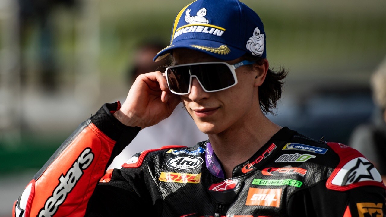 Tuuli infortunato, Casadei lo sostituisce nella Supersport di Misano
