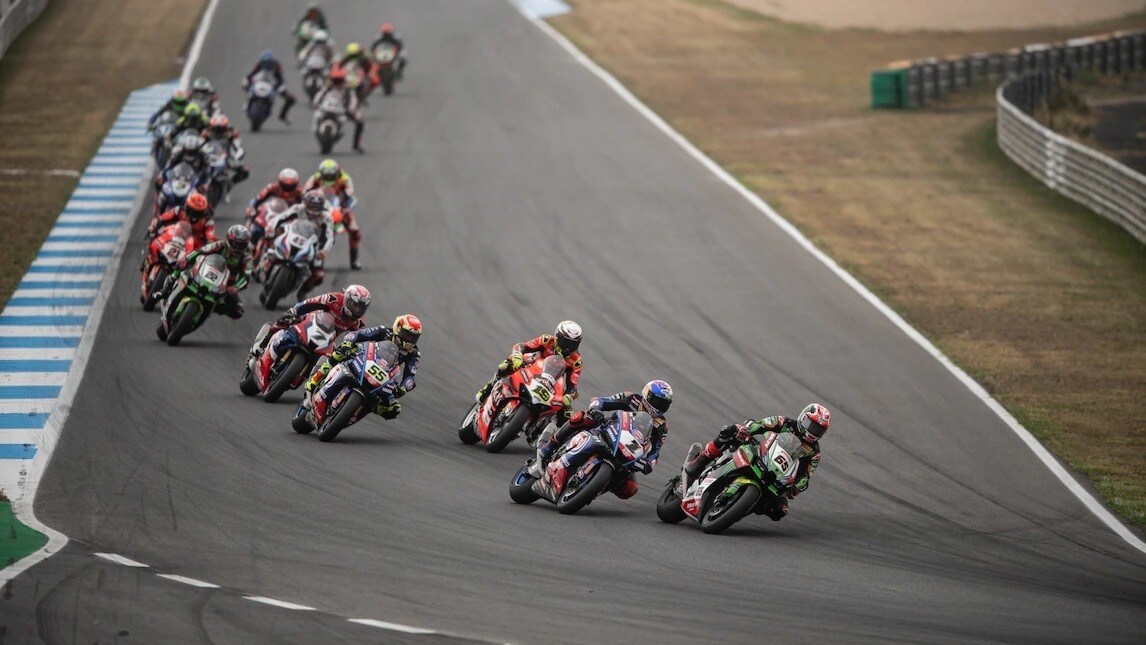 WorldSBK, the return of the official videogame - the release date is set