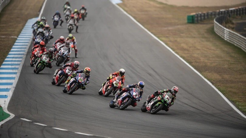 WorldSBK, the return of the official videogame - the release date is set