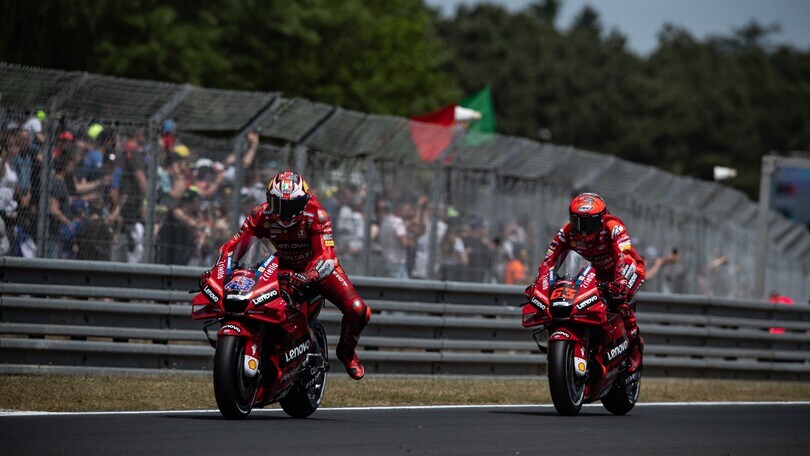 MotoGP, ecco tutti i momenti più belli del duo Jack Miller-Ducati