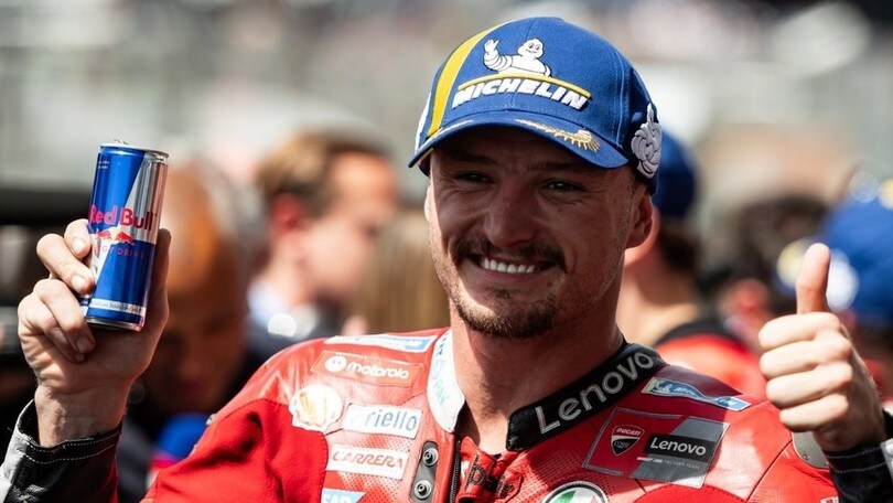 MotoGP, it’s a done deal between Jack Miller and KTM