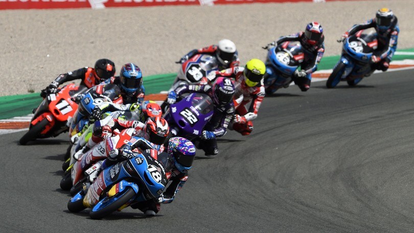 FIM JuniorGP: il “mundialito” fa tappa a Barcellona per il terzo round