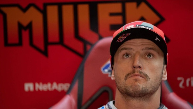 MotoGP, Ducati bids farewell to Miller: “A honest, loyal and sincere person”