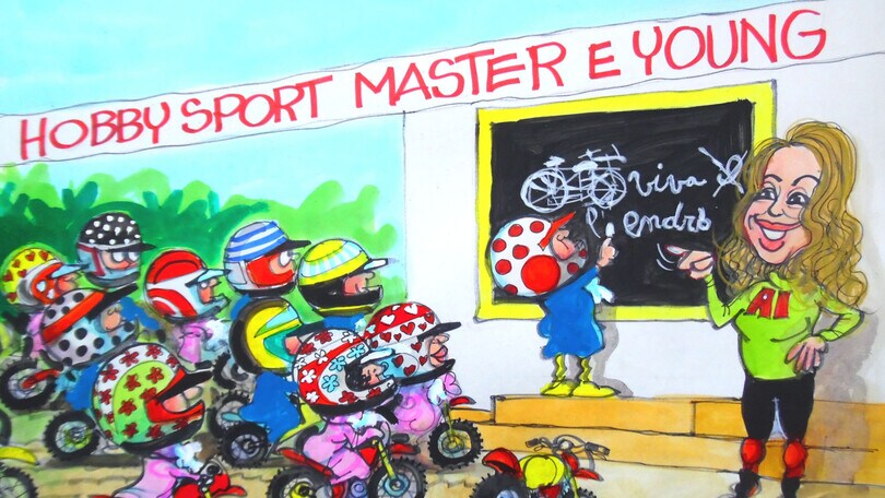 Io Guido da Sola: Adele Innocenzi diventa docente