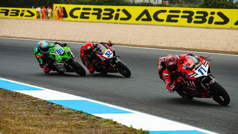 SSP Misano, cambia il regolamento: aumentano i giri motore della Ducati V2