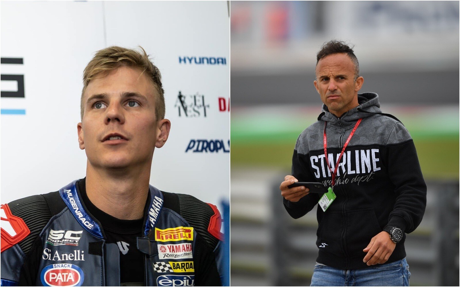 SSP Misano: nuovo ruolo per Roccoli, Rider Coach di Sebestyen