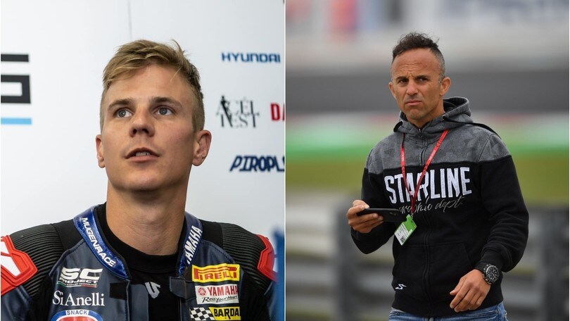 SSP Misano: nuovo ruolo per Roccoli, Rider Coach di Sebestyen