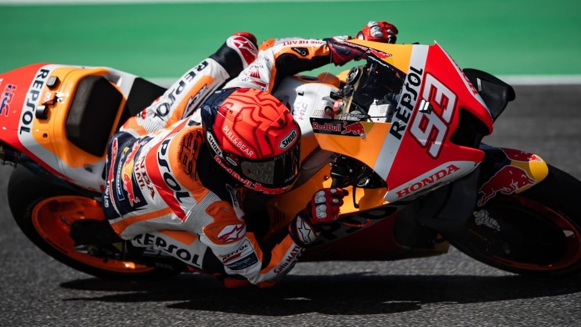 MotoGP, Puig: “Marc Marquez needs to take it step by step”