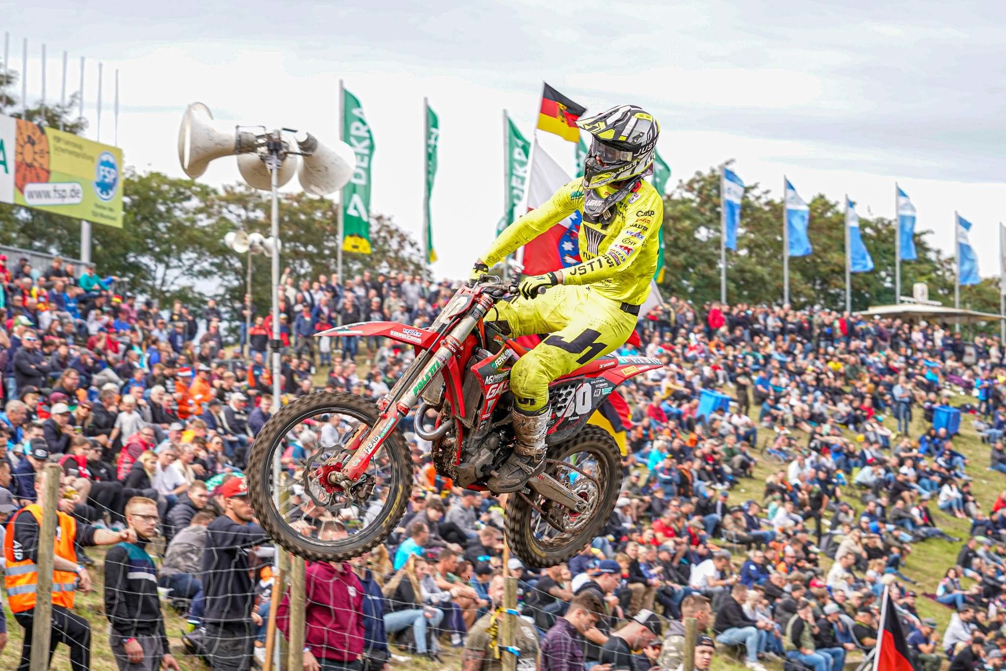 MXGP: in Germania l'undicesimo round