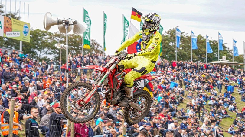 MXGP: in Germania l'undicesimo round