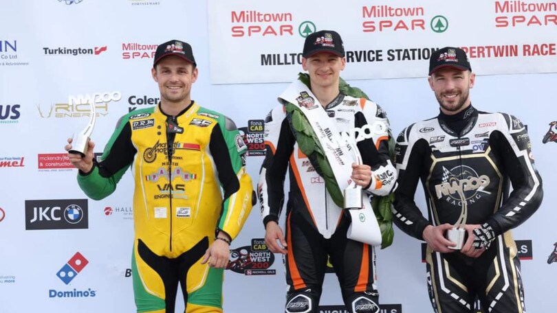 Quella (S)volta che: la squalifica di Cooper alla NW 200