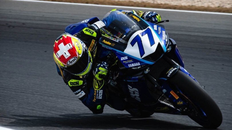 SSP Misano: pole e record per Dominique Aegerter, secondo Bulega