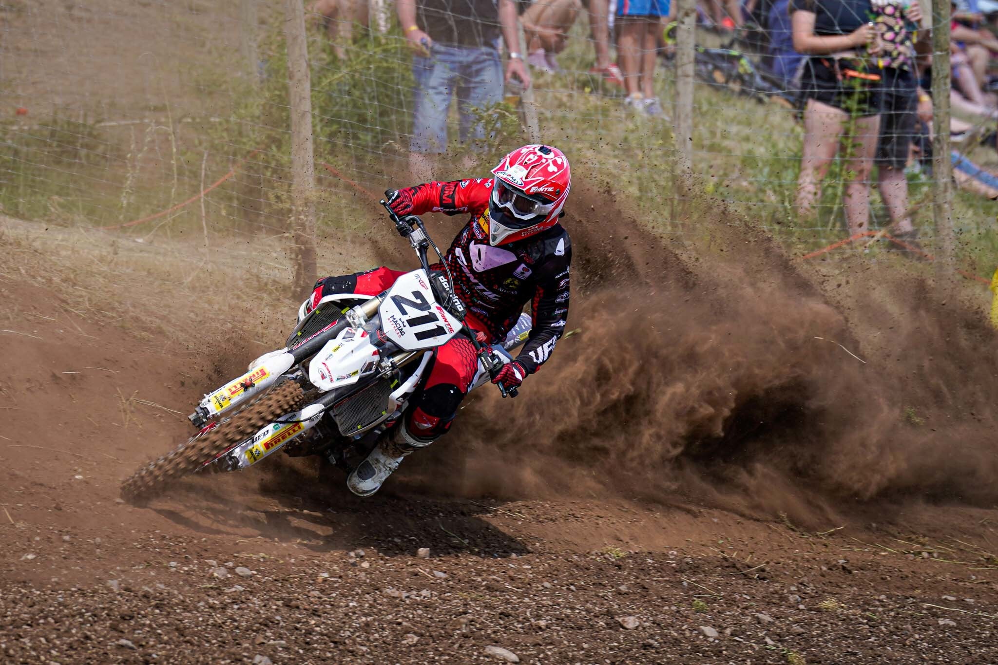 MXGP: Gajser e Rubini al comando dopo le libere
