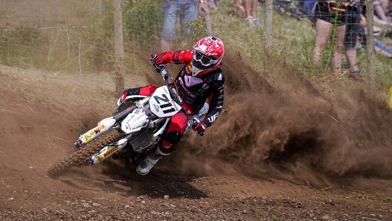 MXGP: Gajser e Rubini al comando dopo le libere