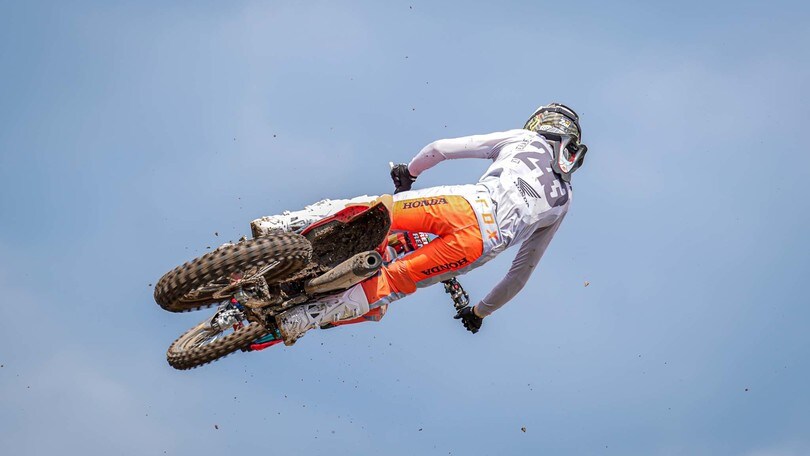 MXGP: Gajser ancora primo nelle crono in Germania