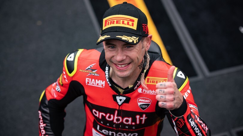 SBK Misano, Bautista: “Mi sto divertendo in sella, non penso al titolo”