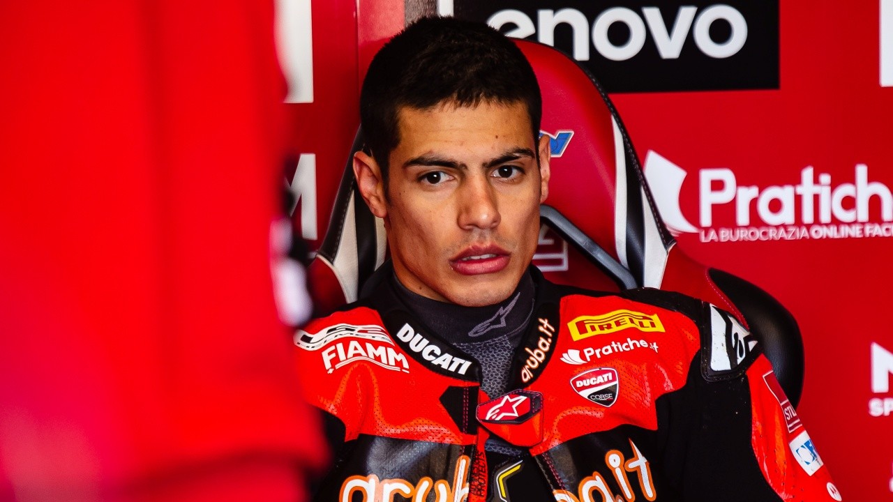 SBK, Rinaldi: “Se copio Bautista, perdo tempo”