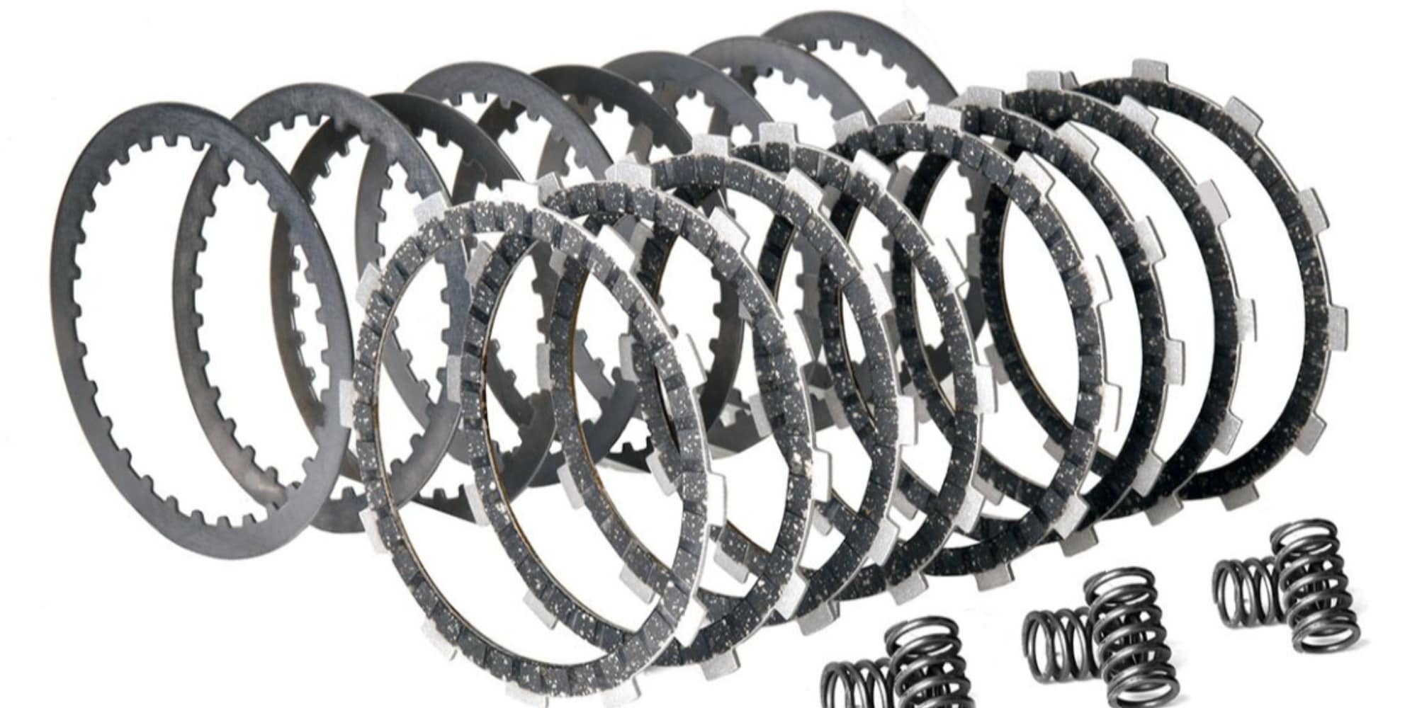 Surflex: dischi frizione con specifiche racing per Husqvarna Motocycles