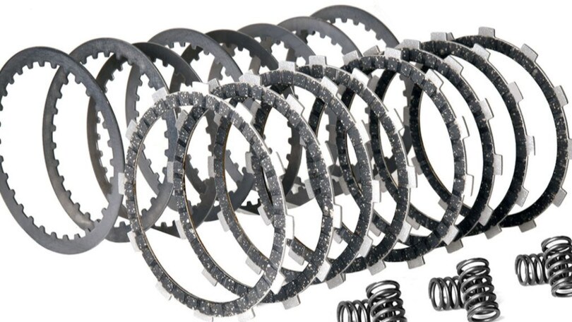 Surflex: dischi frizione con specifiche racing per Husqvarna Motocycles