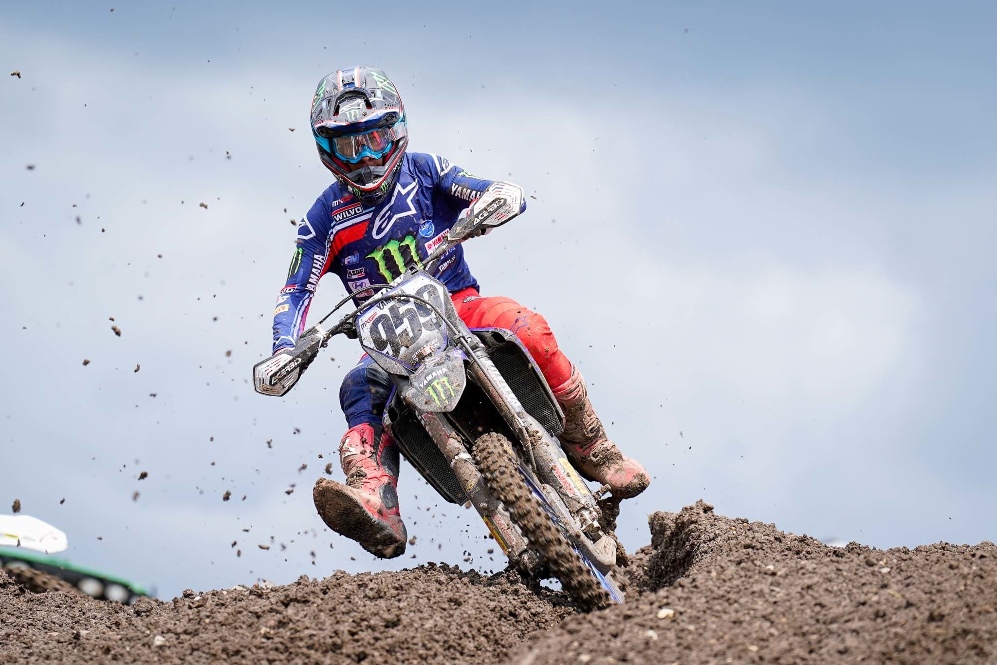 MXGP: Renaux out in Germania!