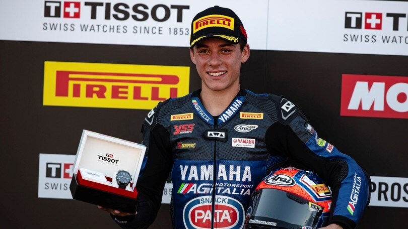 SSP, brutto infortunio per Vannucci, trasportato in elicottero a Cesena