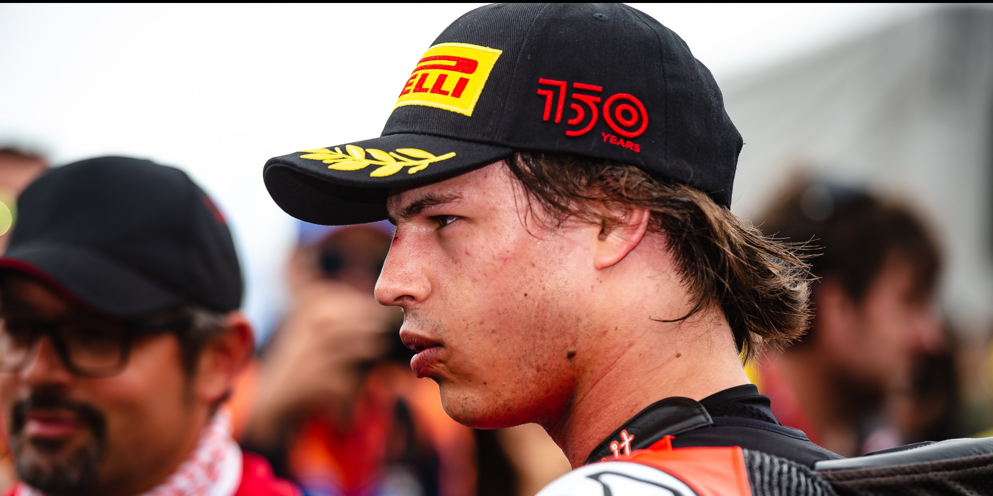 SBK Misano, Bulega: “Dispiace per l’errore, ma è stato un buon weekend”