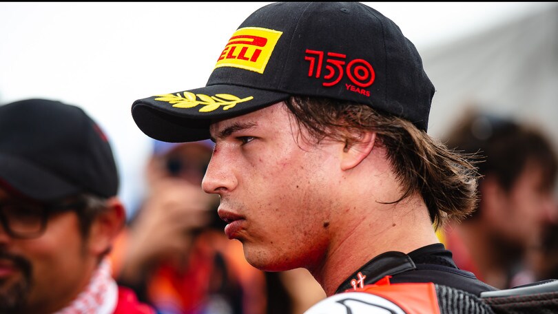 SBK Misano, Bulega: “Dispiace per l’errore, ma è stato un buon weekend”