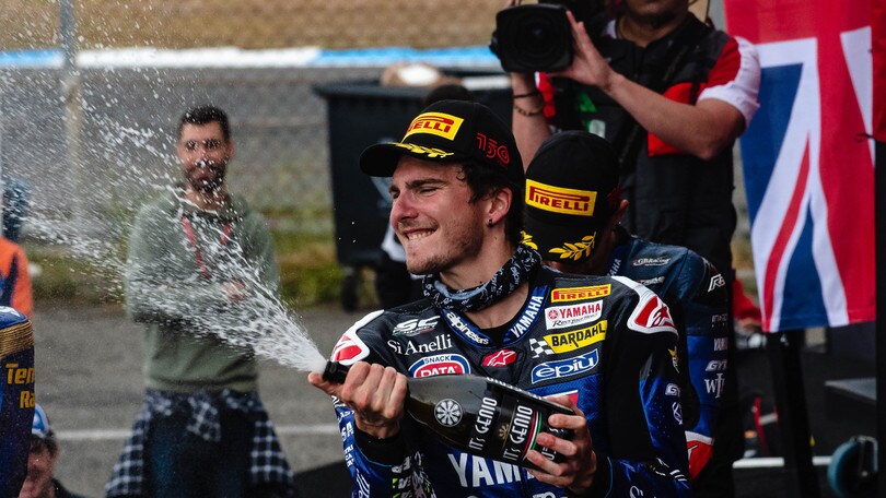 SSP600 Misano, Baldassarri: “Oggi problemi in frenata, ma resto fiducioso sul campionato”