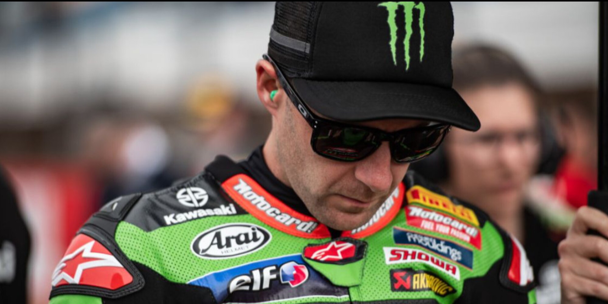 SBK Misano, Rea: "Gli avversari oggi erano su un livello diverso"