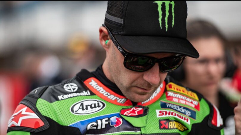 SBK Misano, Rea: "Gli avversari oggi erano su un livello diverso"