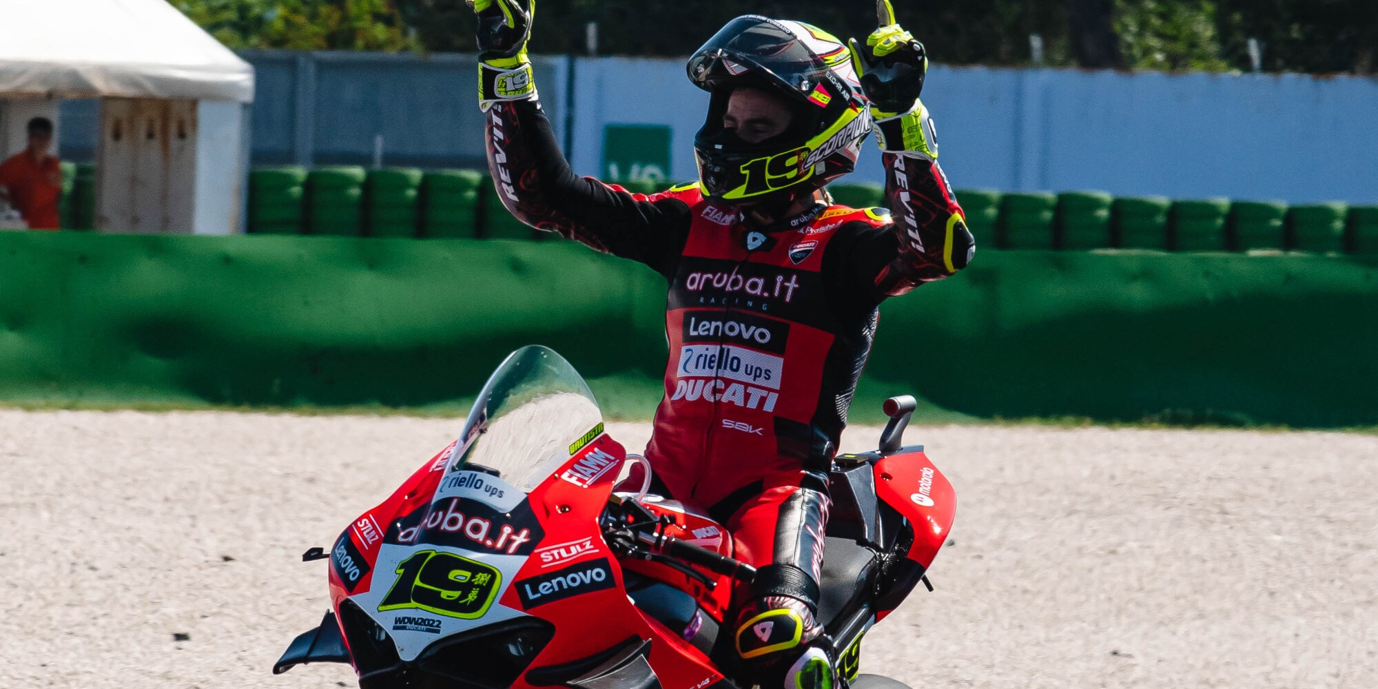 Classifica piloti SBK: Bautista allunga in testa dopo Misano